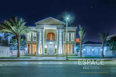 Villa in Palm Jumeirah, Dubai 5 bedrooms, 650 sq.m. № 122989 - photo 18