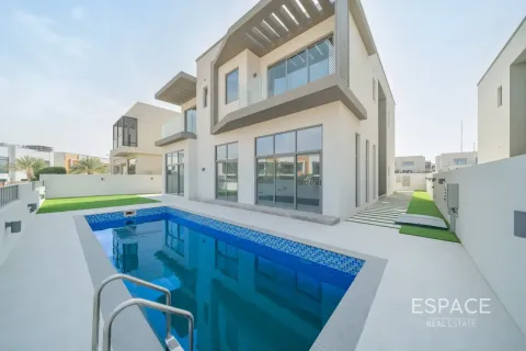 Adosado en Al Furjan, Dubai, 6 dormitorios, 601 m², № 122988 - foto 20