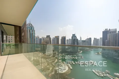 Apartment in Dubai Marina, Dubai 3 bedrooms, 162 sq.m. № 122990