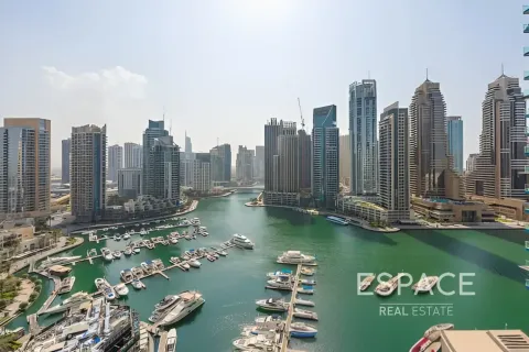 Apartment in Dubai Marina, Dubai 3 bedrooms, 162 sq.m. № 122990 - photo 15