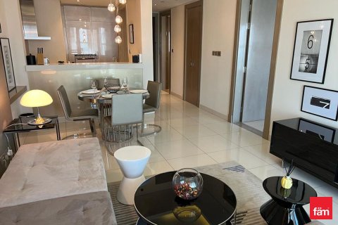 Apartment in Business Bay, Dubai 1 bedroom, 86.3 sq.m. № 108998