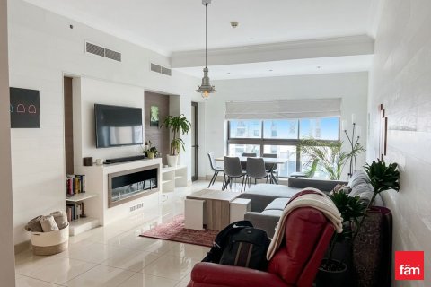 Квартира в Пальме Джумейре, Дубай, 1 спальня, 121.3м², № 108992