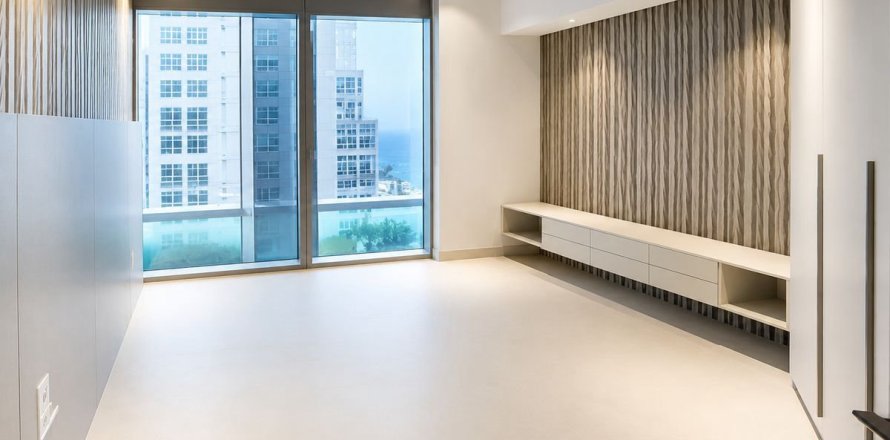 Appartement à Business Bay, Dubai, 1 chambre, 63.8 m², № 108996