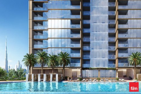 Appartement à Business Bay, Dubai, 1 chambre, 63.8 m², № 108996 - photo 10