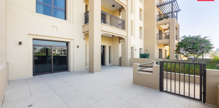 Apartment in Umm Suqeim, Dubai 1 bedroom, 119.4 sq.m. № 108997