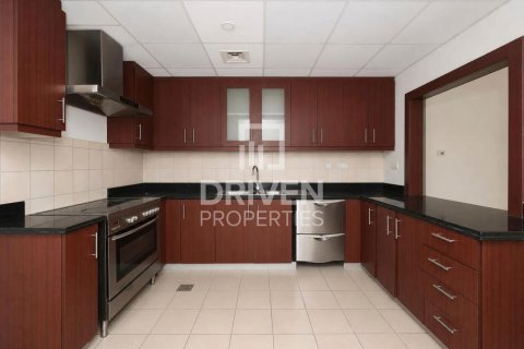شقة في Rimal, مساكن شاطئ جميرا, دبي 3 غرف نوم, 178.28 م² رقم 127522 - صورة 4