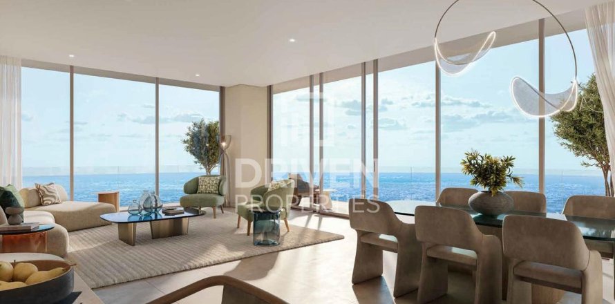 Apartment in Maritime City, Dubai 1 bedroom, 72.09 sq.m. № 127523