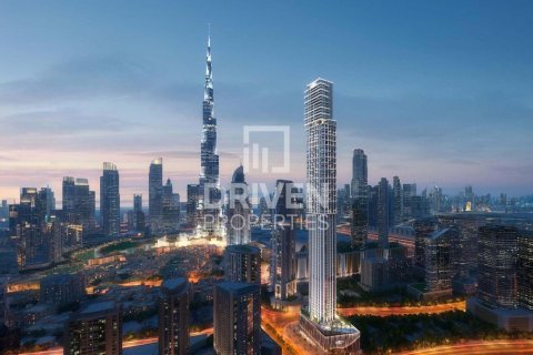 شقة في وسط مدينة دبي, دبي 1غرف نوم, 74.04 م² رقم 127528