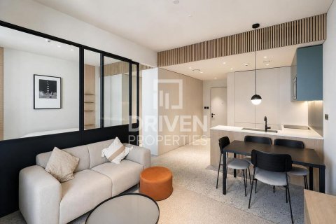 Apartment in Business Bay, Dubai 1 bedroom, 60.11 sq.m. № 127537