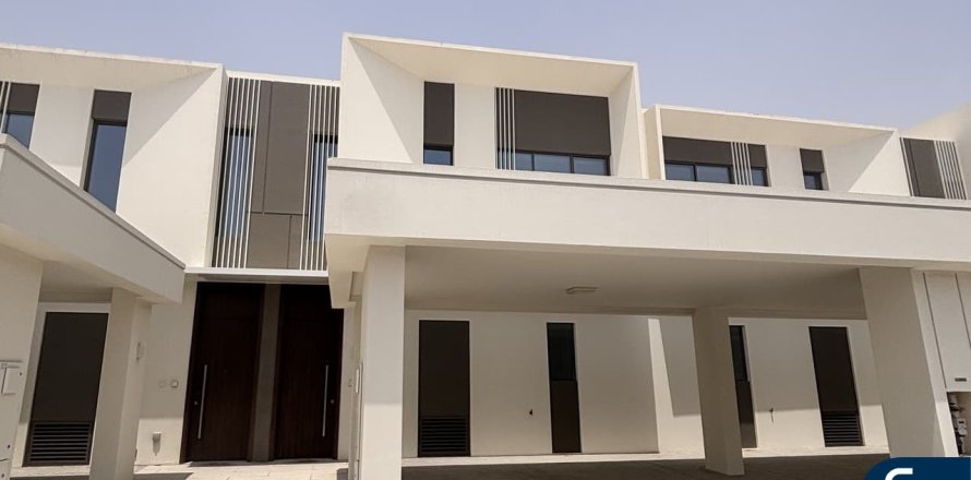 تاون هاوس في The Valley, دبي 3 غرف نوم, 174 م² رقم 75013