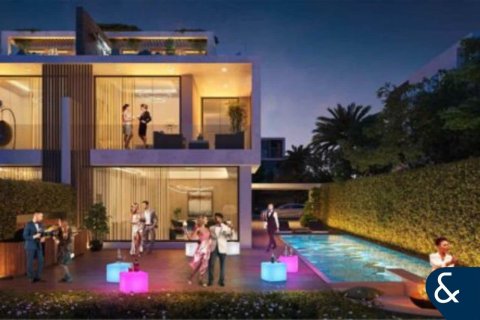 Villa in DAMAC Hills (Akoya by DAMAC), Dubai 5 bedrooms, 329 sq.m. № 75012 - photo 14