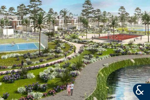 Villa in DAMAC Hills (Akoya by DAMAC), Dubai 5 bedrooms, 329 sq.m. № 75012 - photo 10