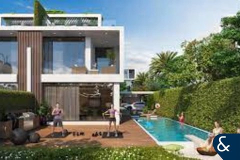 Villa in DAMAC Hills (Akoya by DAMAC), Dubai 5 bedrooms, 329 sq.m. № 75012 - photo 1