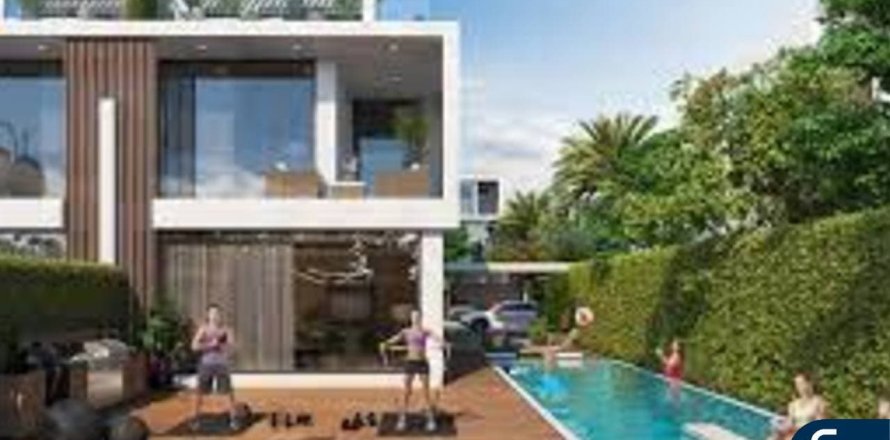 Villa à DAMAC Hills (Akoya by DAMAC), Dubai, 5 chambres, 329 m², № 75012