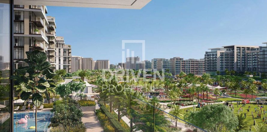 Apartment in Dubai Hills Estate, Dubai 1 bedroom, 65.4 sq.m. № 140614