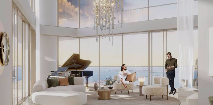 Apartment in Dubai 2 bedrooms, 108.2 sq.m. № 109117