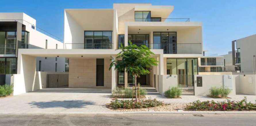 Villa in Dubai Hills Estate, Dubai 5 bedrooms, 662.2 sq.m. № 109111