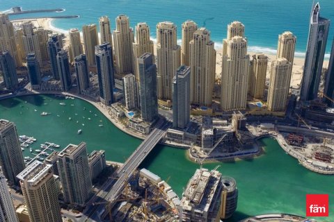 Apartment in Dubai Marina, Dubai 1 bedroom, 66.7 sq.m. № 109113 - photo 5