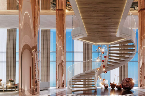 Appartement à Dubai, 2 chambres, 108.89 m², № 5328 - photo 13