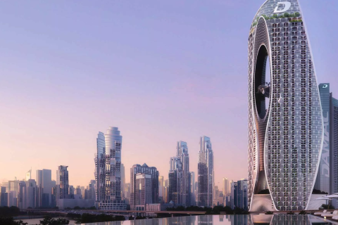 Appartement à Dubai, 2 chambres, 108.89 m², № 5328 - photo 7
