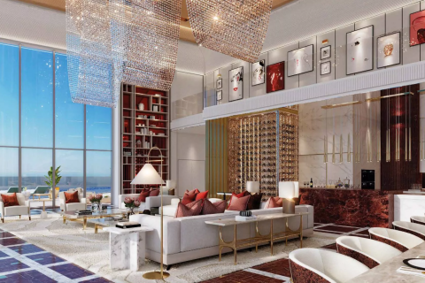 Appartement à Dubai, 2 chambres, 108.89 m², № 5328 - photo 11