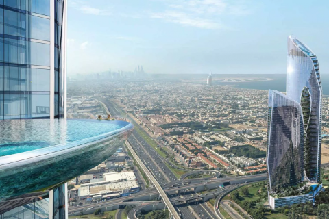 Appartement à Dubai, 2 chambres, 108.89 m², № 5328 - photo 8