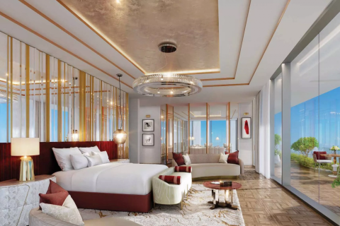 Appartement à Dubai, 2 chambres, 108.89 m², № 5328 - photo 10