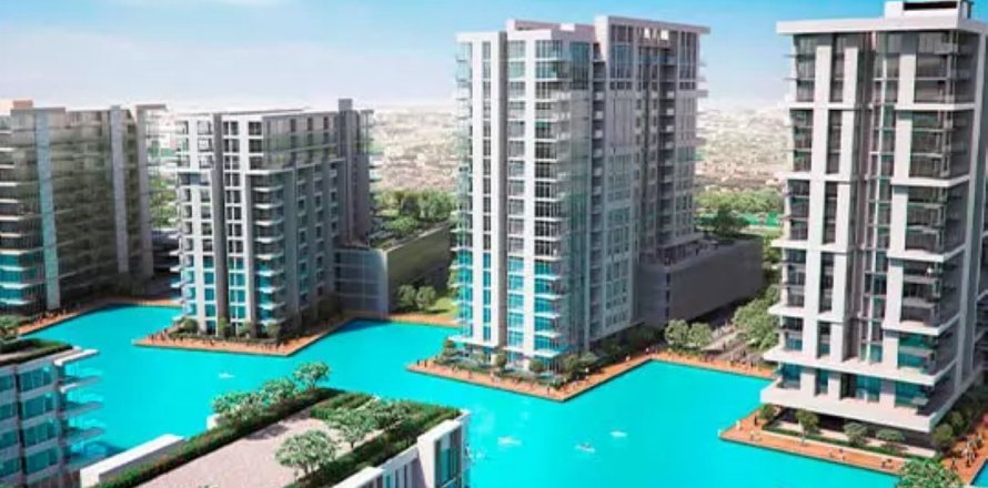 Appartement à Dubai, 3 chambres, 177 m², № 5323