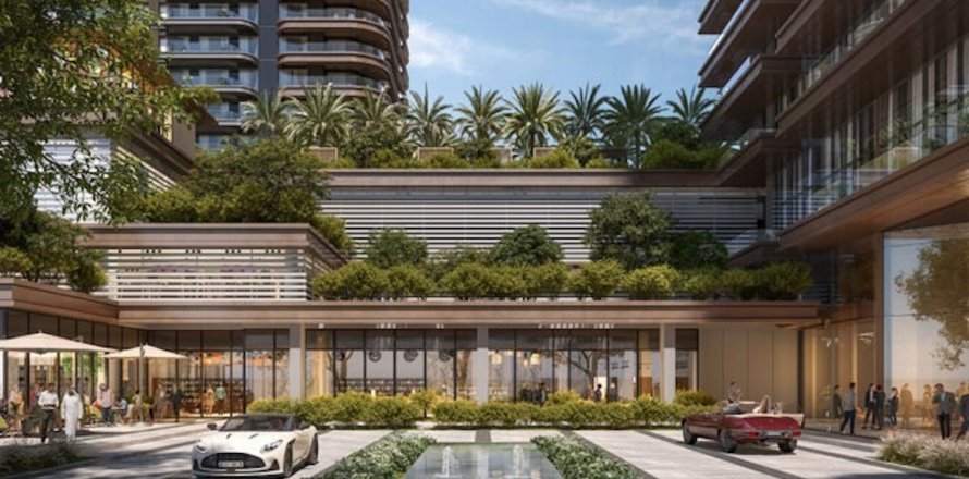 Appartement à Dubai, 3 chambres, 170 m², № 5321