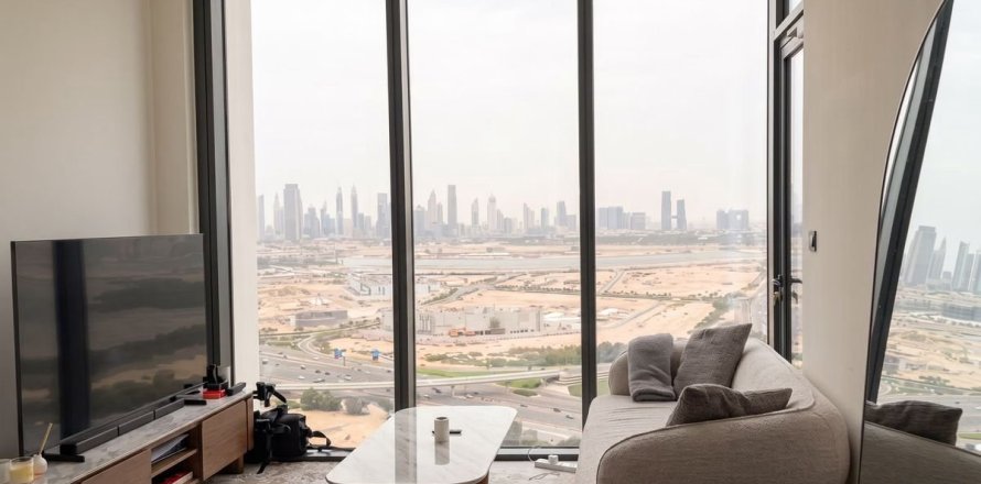 Apartment in Dubai 1 bedroom, 48.4 sq.m. № 110181
