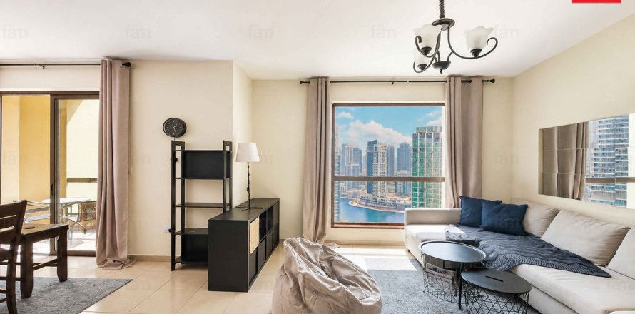 Apartment in Dubai 1 bedroom, 99.8 sq.m. № 107551
