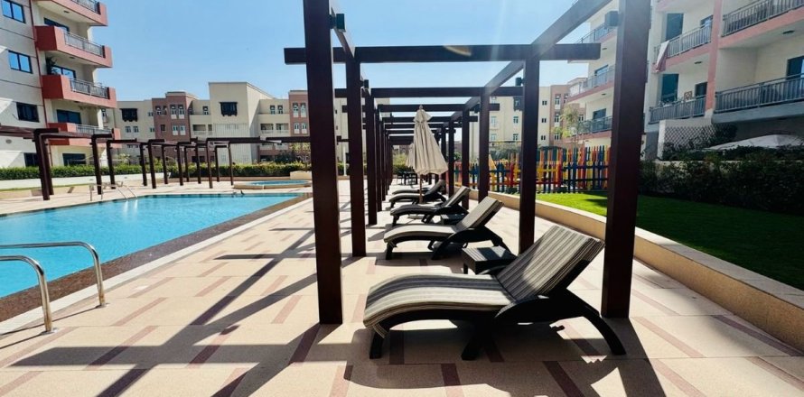 Apartment in Al Furjan, Dubai 3 bedrooms, 158.7 sq.m. № 23559