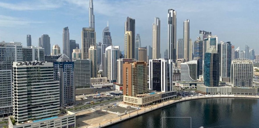 شقة في الخليج التجاري, دبي 1غرف نوم, 59.5 م² رقم 23558