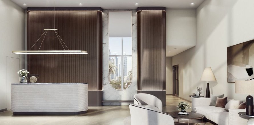 Apartment in Dubai Harbour, Dubai 2 bedrooms, 113.4 sq.m. № 23070