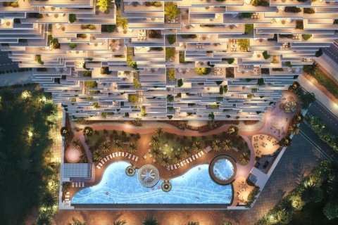 Apartment in Al Wasl, Dubai 36.6 sq.m. № 23062 - photo 16