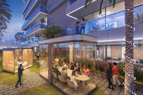 Apartment in Al Wasl, Dubai 36.6 sq.m. № 23062 - photo 8
