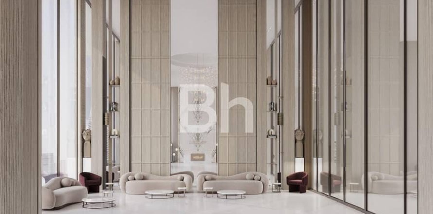 Appartement à Jumeirah Village Circle, Dubai, 1 chambre, 74 m², № 24919