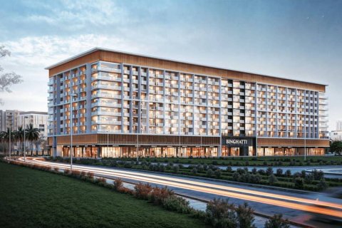 Appartement à Jumeirah Village Circle, Dubai, 1 chambre, 74 m², № 24919 - photo 2
