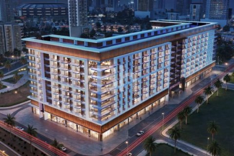 Appartement à Jumeirah Village Circle, Dubai, 1 chambre, 74 m², № 24919 - photo 9