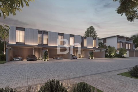 Townhouse in Nadd Al Sheba, Dubai 3 bedrooms, 248 sq.m. № 24920 - photo 1