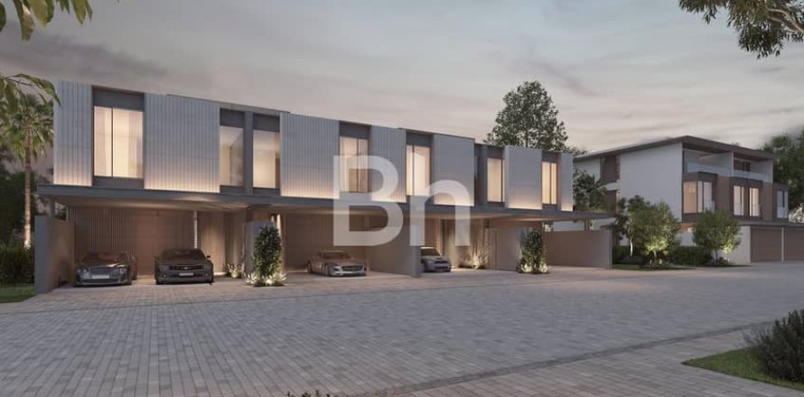 Townhouse in Nadd Al Sheba, Dubai 3 bedrooms, 248 sq.m. № 24920