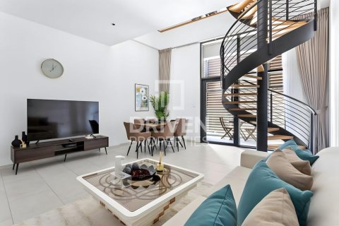 Apartment in Marquise Square Tower, Business Bay, Dubai 1 bedroom, 109.81 sq.m. № 134220