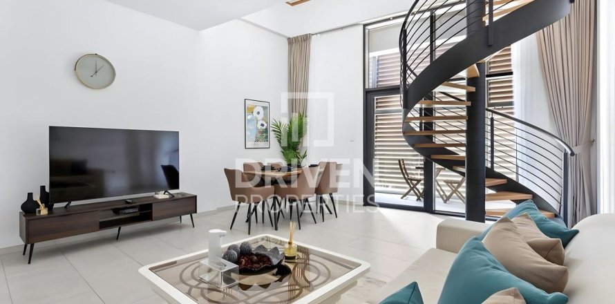 Apartment in Marquise Square Tower, Business Bay, Dubai 1 bedroom, 109.81 sq.m. № 134220