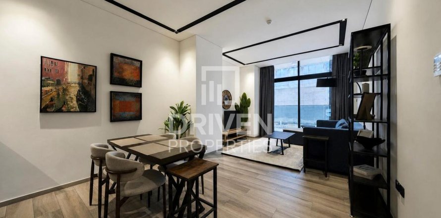 Apartamento en District 12, Jumeirah Village Circle, Dubai, 1 dormitorio, 88.72 m², № 134222