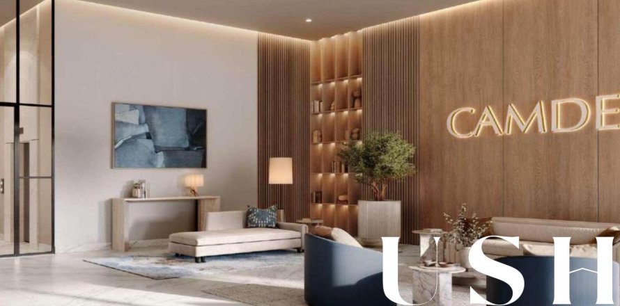 Квартира в Town Square, Дубай, 1 спальня, 62м², № 39021