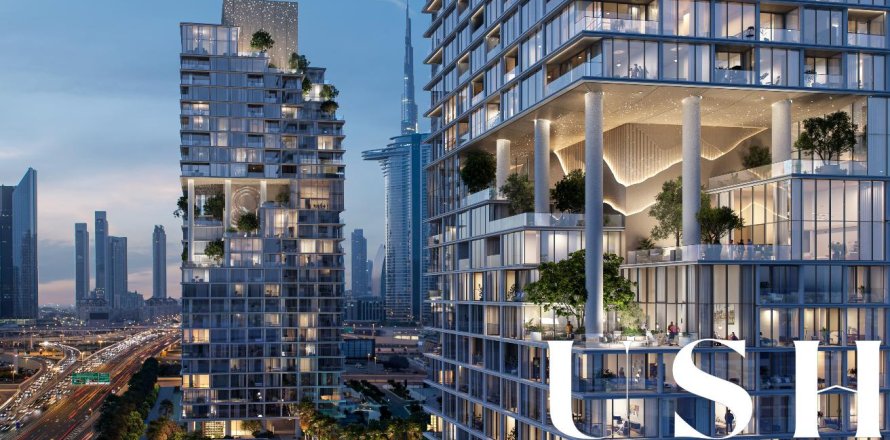 شقة في City Walk, دبي 1غرف نوم, 77 م² رقم 39022