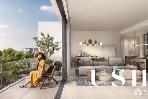 Apartment in Dubai Land, Dubai 3 bedrooms, 229 sq.m. № 39094 - photo 1