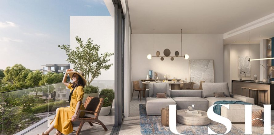 Apartment in Dubai Land, Dubai 3 bedrooms, 229 sq.m. № 39094