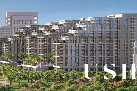 Apartment in Park Heights, Dubai Hills Estate, Dubai 3 bedrooms, 139 sq.m. № 39092 - photo 8