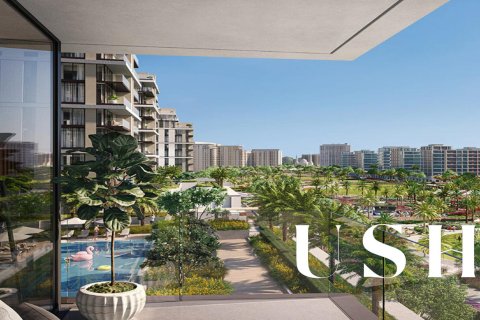 Apartment in Park Heights, Dubai Hills Estate, Dubai 3 bedrooms, 139 sq.m. № 39092 - photo 1